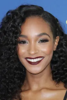 Jourdan Dunn como: Ela mesma