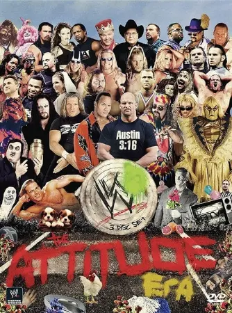 WWE: The Attitude Era