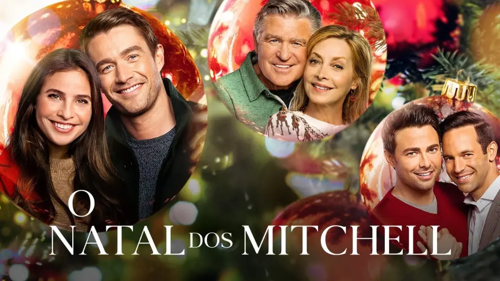 O Natal dos Mitchell