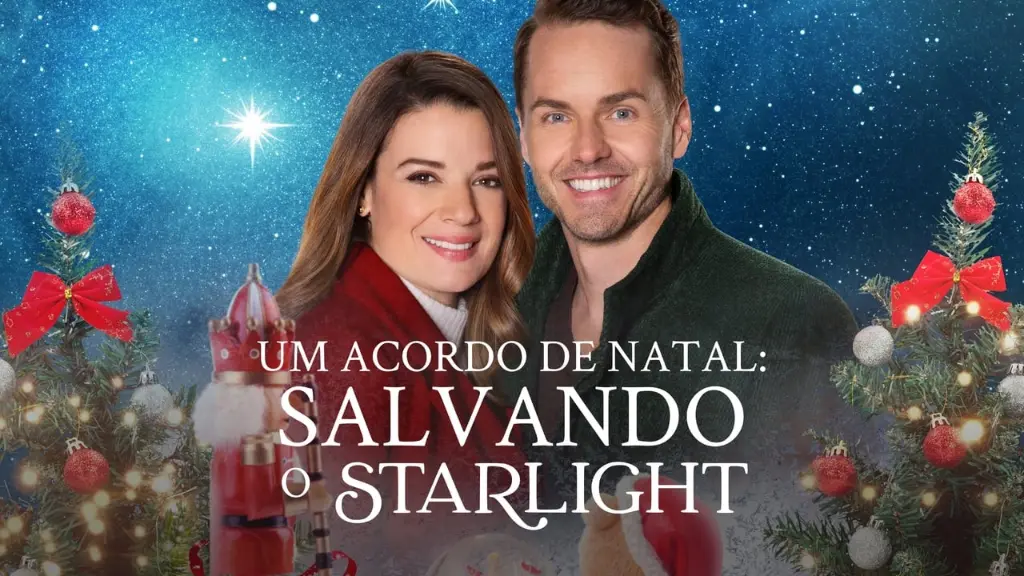 Um Acordo de Natal: Salvando o Starlight