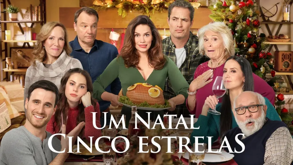 Um Natal Cinco Estrelas