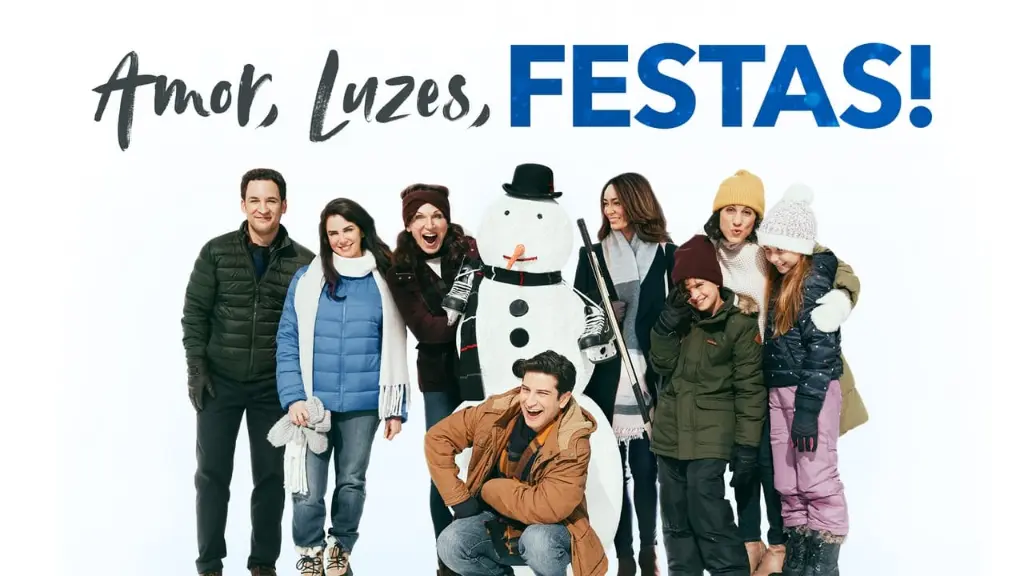 Amor, Luzes, Festas!