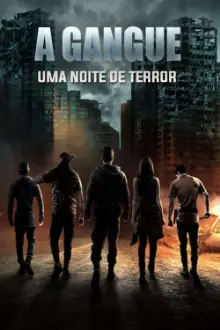 A Gangue: Uma Noite de Terror