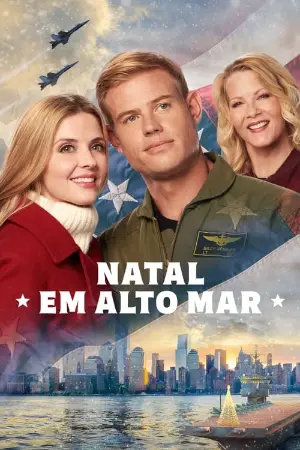 Natal em Alto Mar