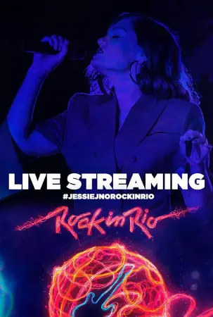 Jessie J: Rock in Rio 2019