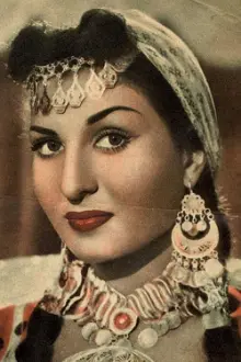 Naima Akef como: تمر حنة