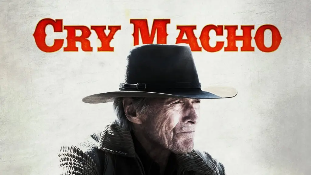 Cry Macho: O Caminho para a Redenção