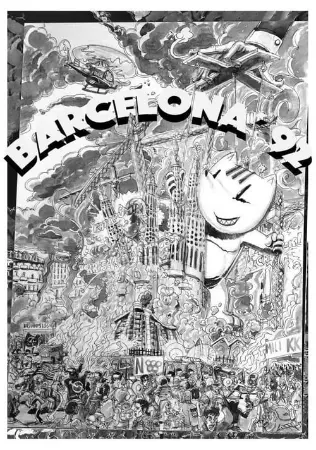 Barcelona 92