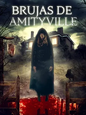 Witches of Amityville Academy