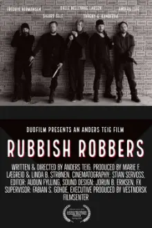 Rubbish Robbers