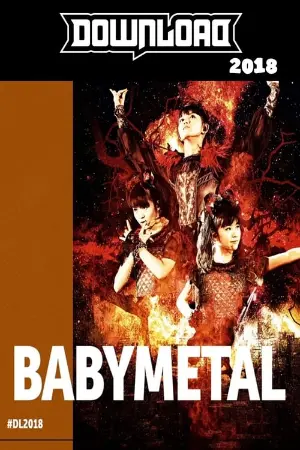 BABYMETAL - Download Festival 2018