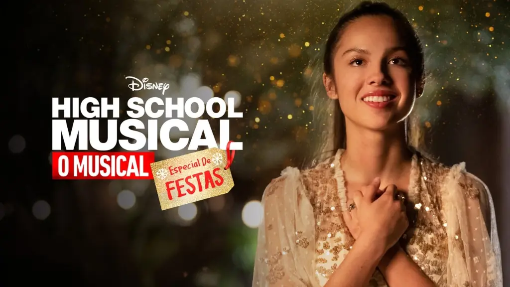 High School Musical: O Musical: Especial de Festas