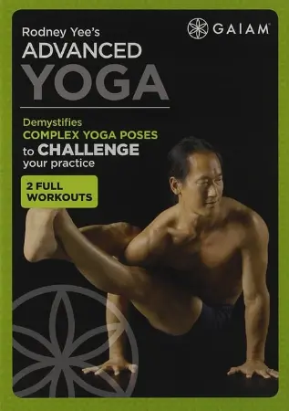 Rodney Yee's Advanced Yoga - 3 Advanced Pranayama