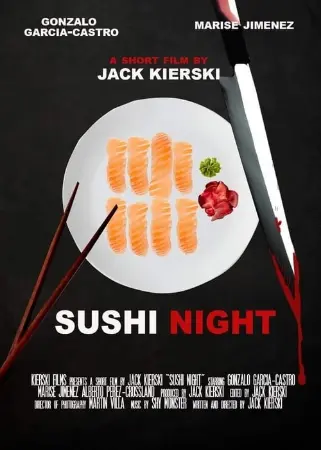 Sushi Night