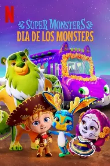 Super Monstros: Dia de Los Monstros