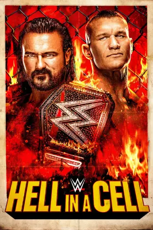 WWE Hell in a Cell 2020