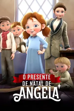 O Presente de Natal de Angela