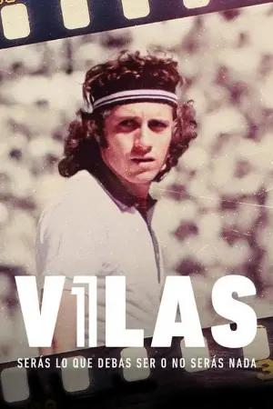 Guillermo Vilas: Settling the Score