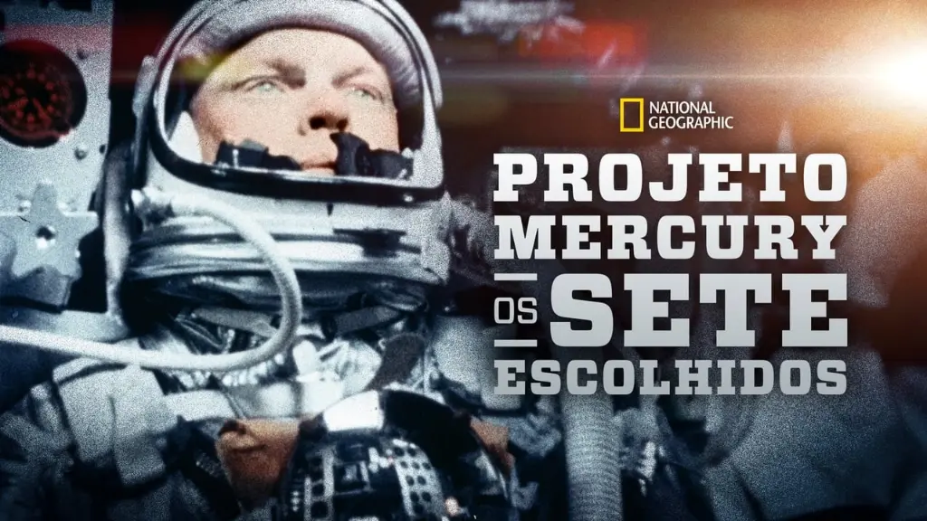 Projeto Mercury: Os Sete Escolhidos