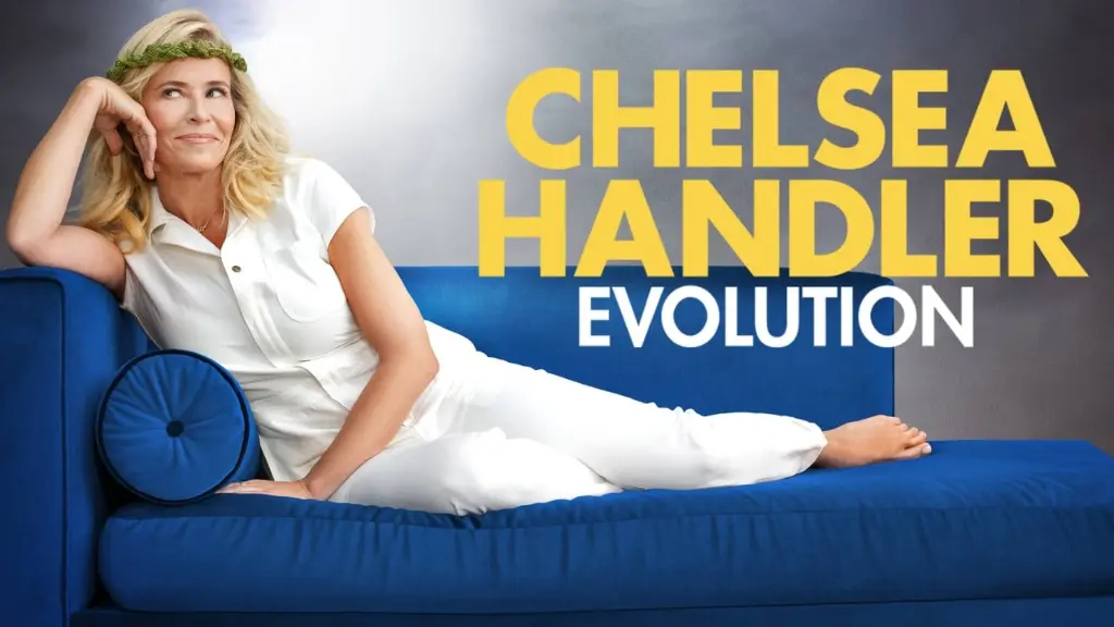 Chelsea Handler: Evolution