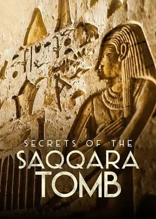 Os Segredos de Saqqara