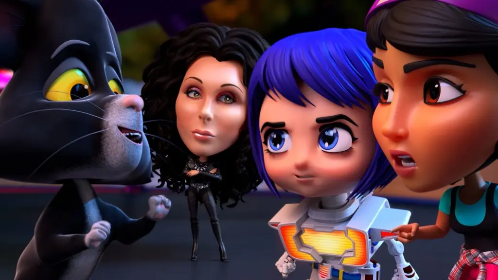 Bobbleheads: O Filme