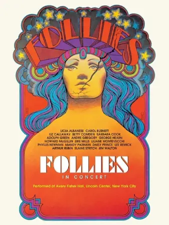 Follies: In Concert