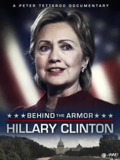 Hillary Clinton Behind the Armor