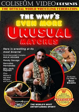 The WWF's Even More Unusual Matches