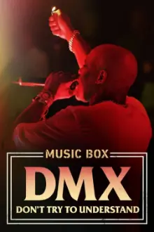 DMX: Don't Try to Understand