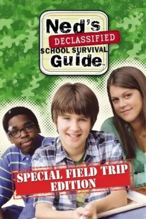 Ned's Declassified School Survival Guide: Field Trips, Permission Slips, Signs, and Weasels