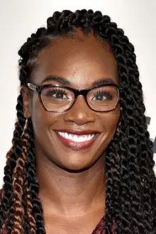 Claressa Shields como: Tomeka