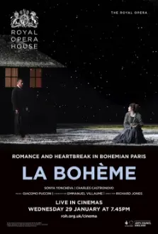 Royal Opera House: La Bohème