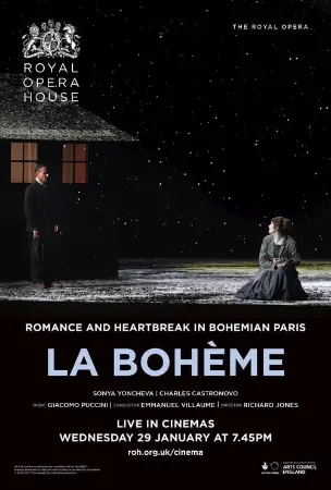 Royal Opera House: La Bohème