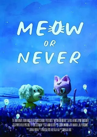 Meow or Never