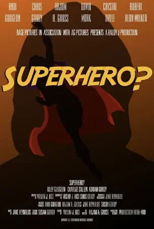 Superhero?