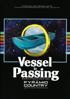 Pyramid Country: Vessel in Passing