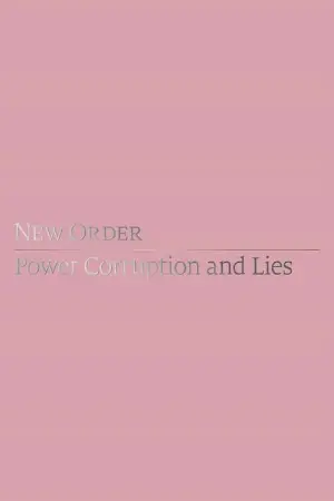 New Order: Power, Corruption & Lies