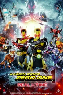 Kamen Rider Zero-One: Real×Time