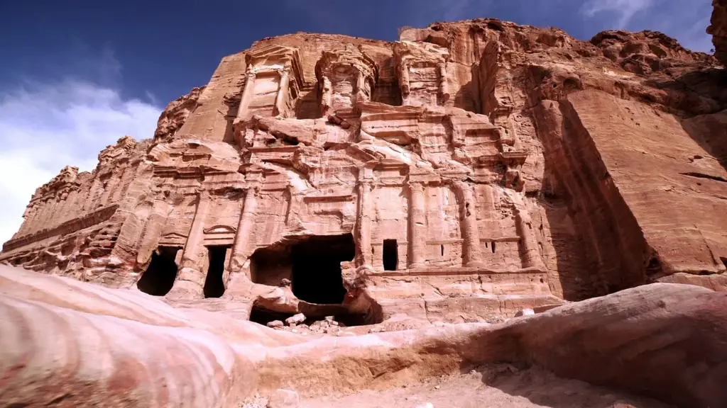 Petra: Cidade das Riquezas
