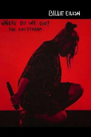 Billie Eilish - Where Do We Go - The Livestream