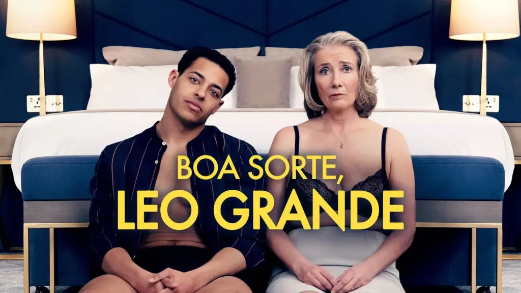 Boa Sorte, Leo Grande