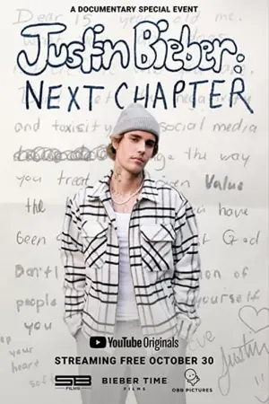 Justin Bieber: Next Chapter