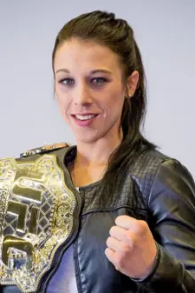 Joanna Jędrzejczyk como: 