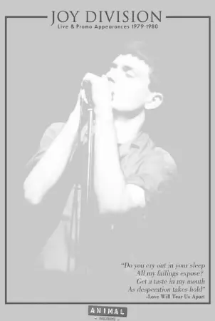 Joy Division: Live & Promo Appearances 1979-1980