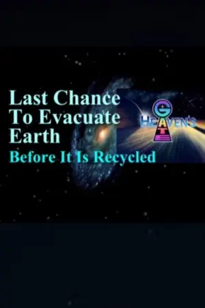 Last Chance to Evacuate Earth Before It's Recycled