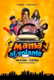 Mamãe ao Volante.