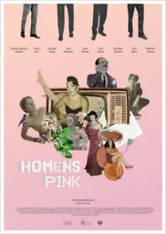 Homens Pink