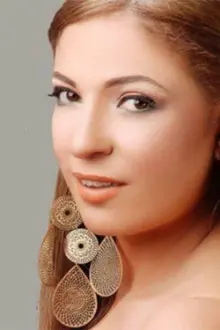 Nahla Salama como: كريمه