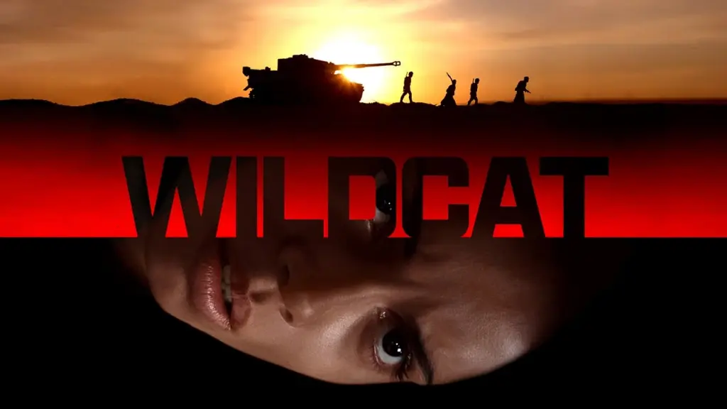 Wildcat - Prisioneira de Guerra